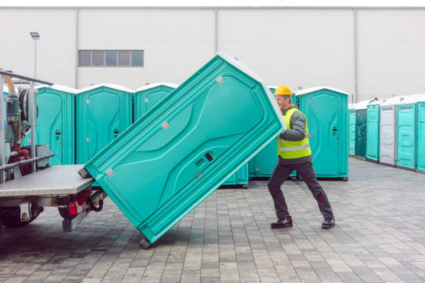 Porta potty rental for outdoor events in Pleasureville, KY