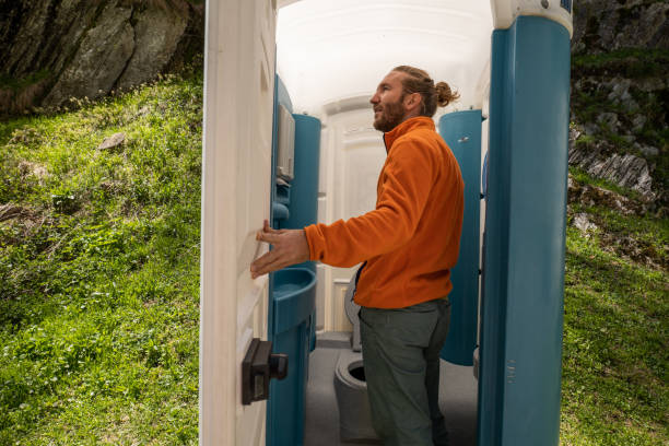 Best Portable restroom trailer rental  in Pleasureville, KY