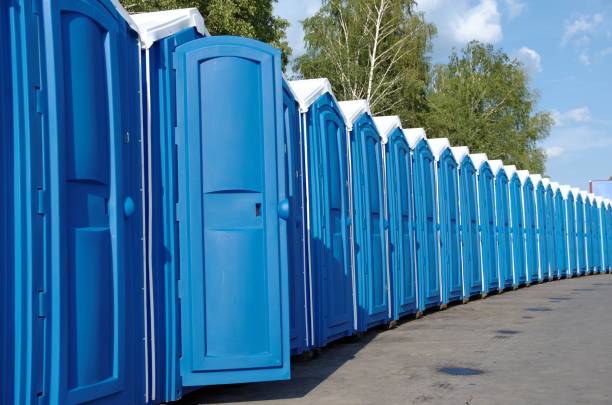Best Portable restroom trailer rental  in Pleasureville, KY